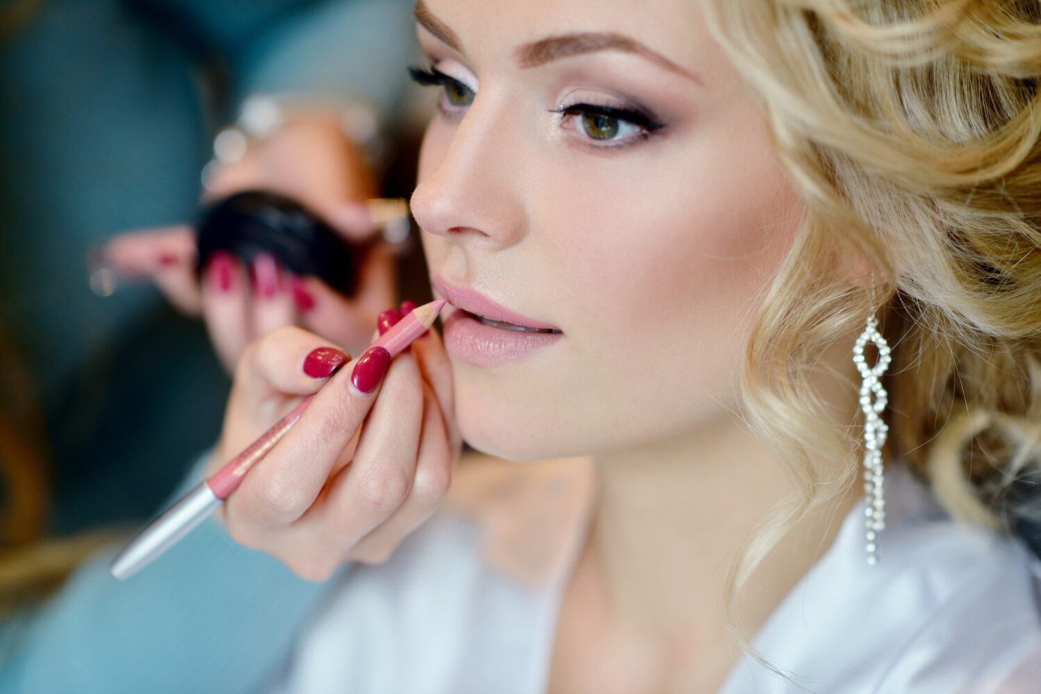Indian and Pakistani bridal makeup at Graceful Eyes Beauty Studio Newbridge Kildare