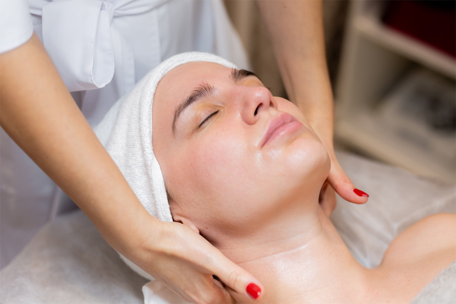 Behind the scenes at Graceful Eyes Beauty Studio Newbridge